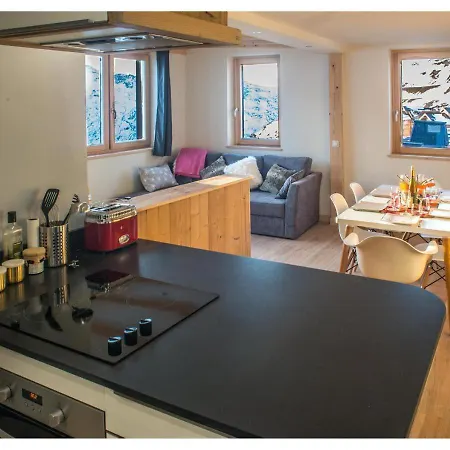 Apartment Ski-lover's Ski-in Out Panoramic View *