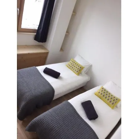 Apartment Ski-lover's Ski-in Out Panoramic View *